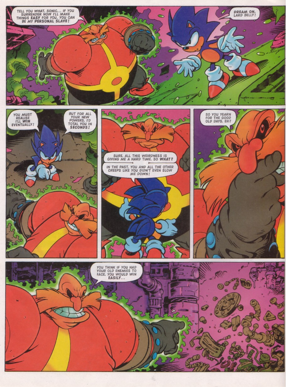 Sonic - The Comic Issue No. 129 Page 7